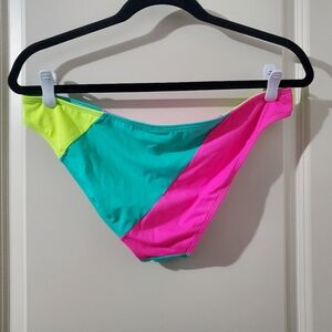 NWT Ripzone Colour Block Swimsuit Bottoms
